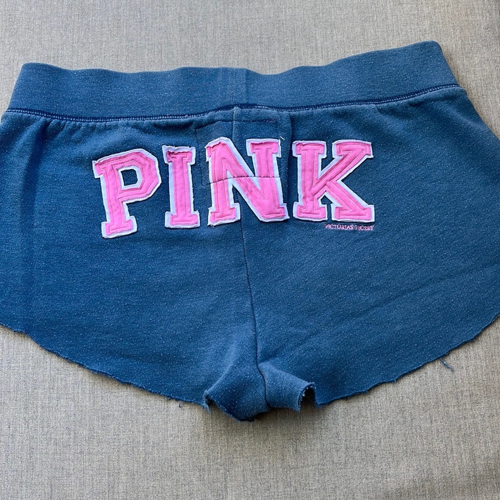 Victoria’s Secret pink shorts